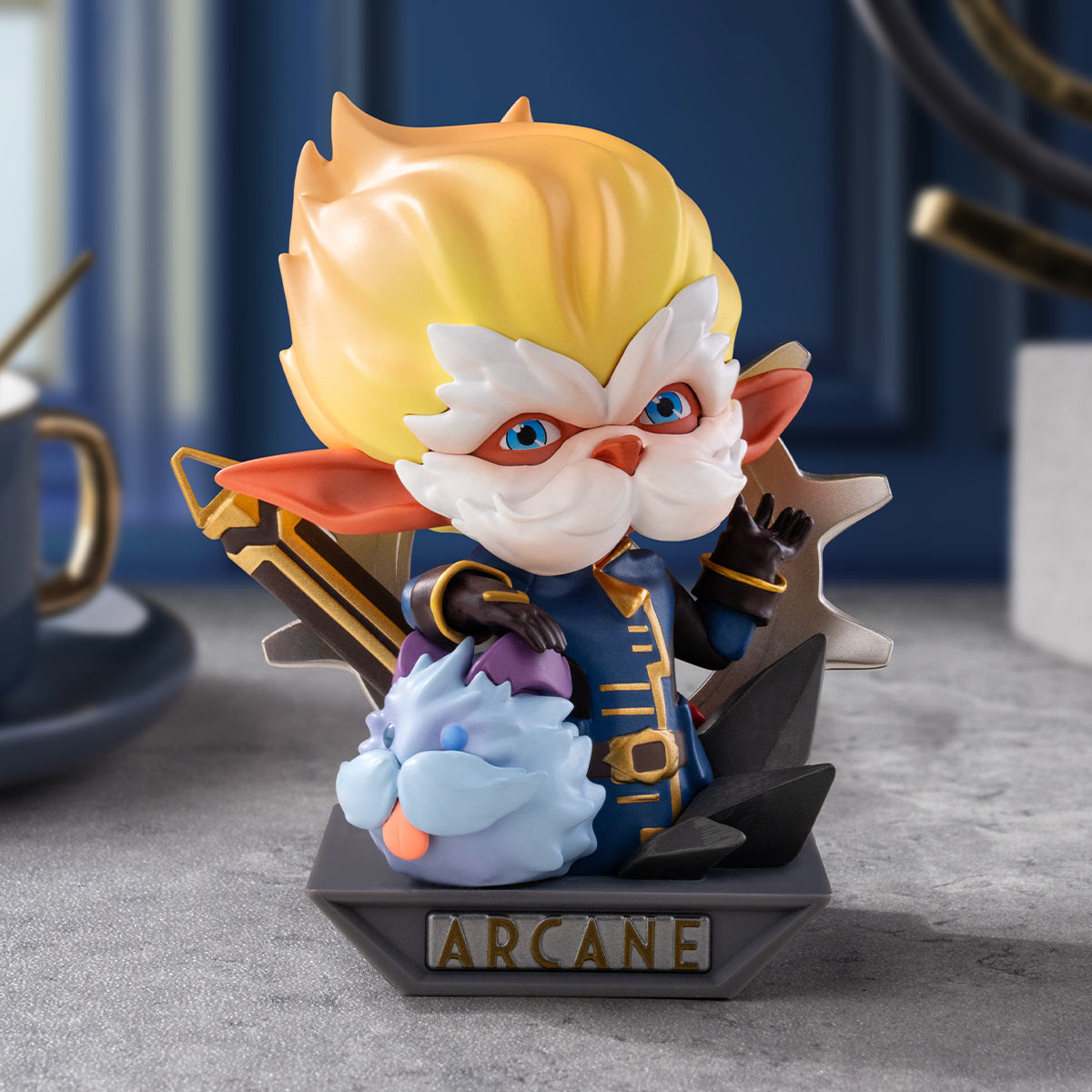 League of Legends: Arcane Series Figures - Pop Mart