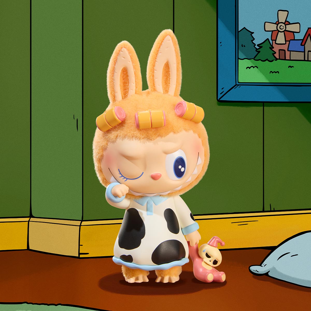 THE MONSTERS 1:00 A.M. Series Figures - Pop Mart Blind Box