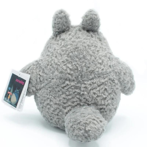 Peluche Totoro Fluffy Big M - Mon Voisin Totoro - Studio Ghibli