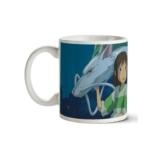 Mug Ghibli Chihiro - Le Voyage de Chihiro - Studio Ghibli