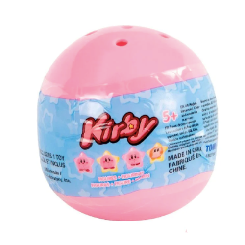 Kirby Mini Peluche Surprise