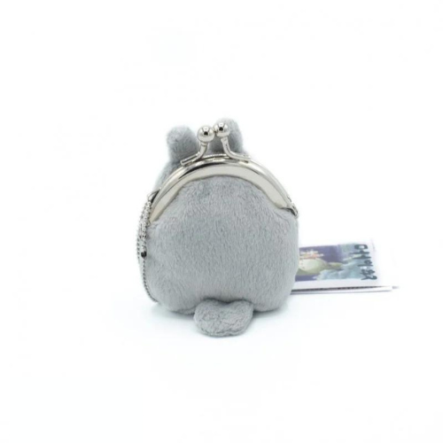 Mini Porte-Monnaie Peluche Totoro - Mon Voisin Totoro - Studio Ghibli