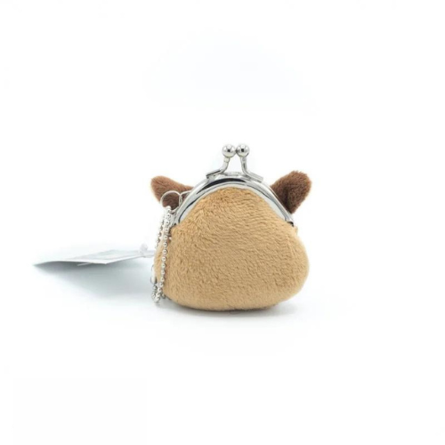 Mini Porte-monnaie Peluche Chatbus - Mon Voisin Totoro - Studio Ghibli