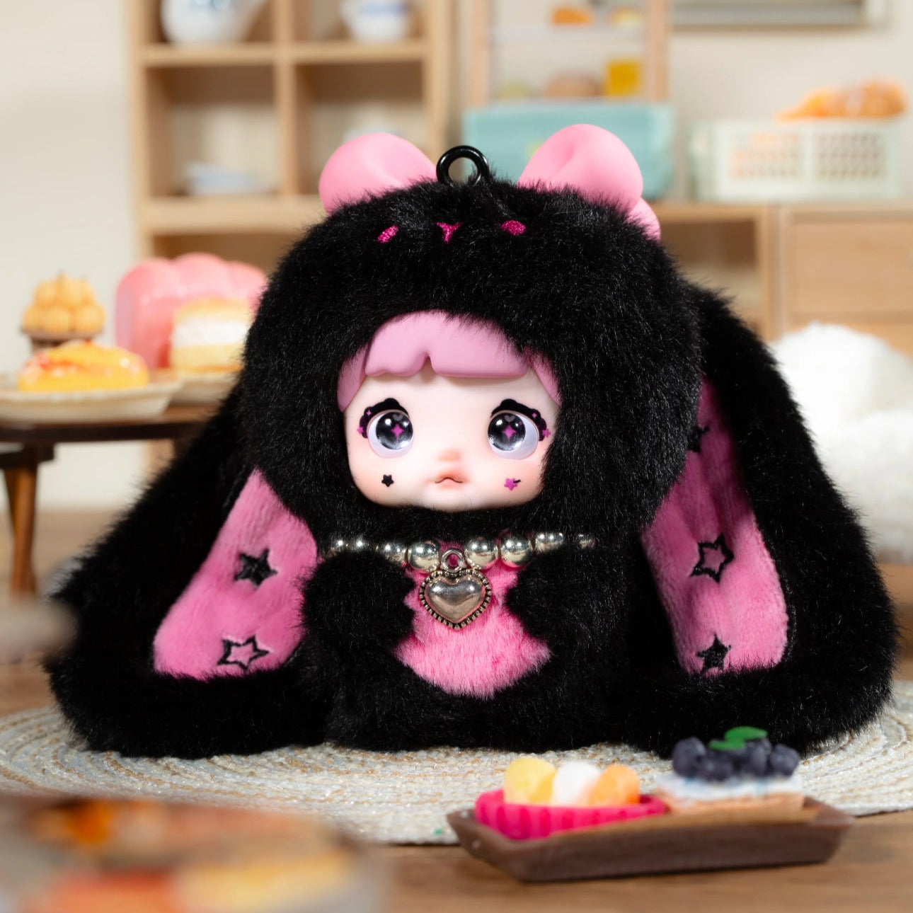 Nommi Sweatheart Bunny serie blind box