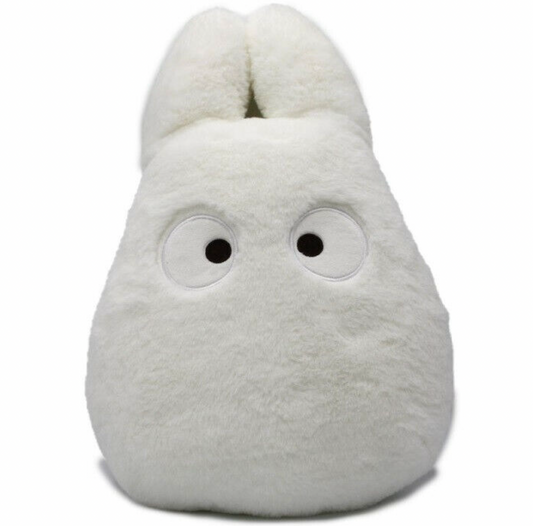 Coussin Peluche Totoro Blanc Nakayoshi  - Mon Voisin Totoro