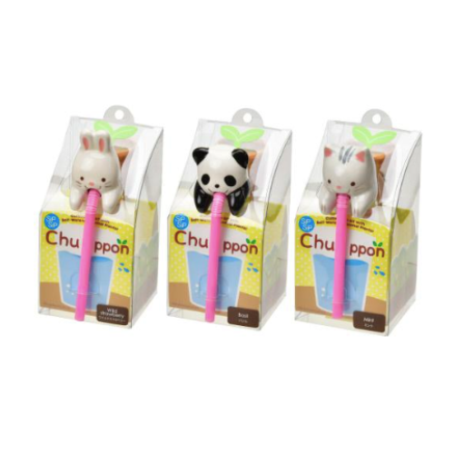 Chuppon Chat Panda Lapin