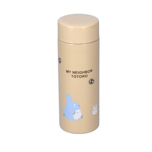 Bouteille thermos 300mL Beige Ballade - Mon Voisin Totoro - Studio Ghibli