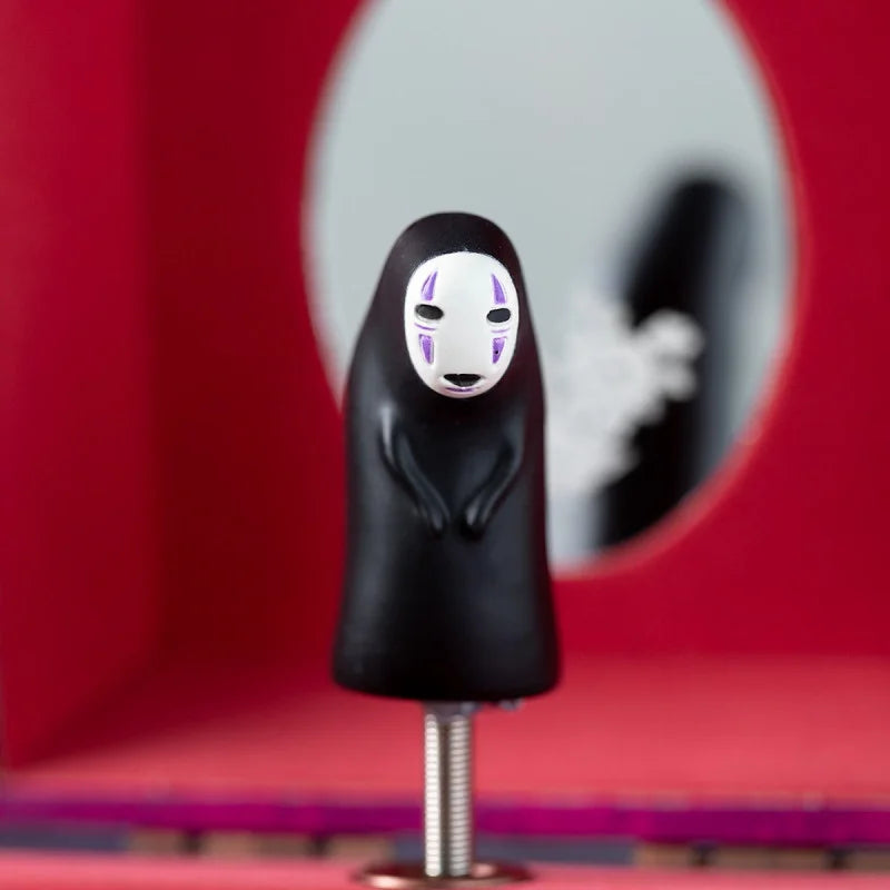 Boîte à bijoux musicale No Face - Le Voyage de Chihiro