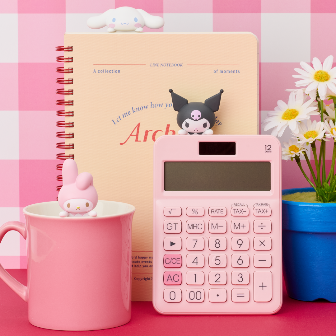 Sanrio Hippers Blind Box