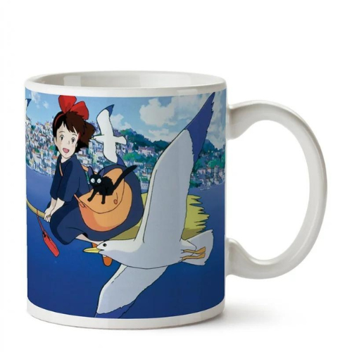 Mug Ghibli Kiki - Kiki la Petite Sorcière - Studio Ghibli