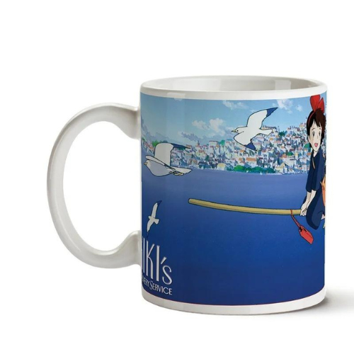 Mug Ghibli Kiki - Kiki la Petite Sorcière - Studio Ghibli