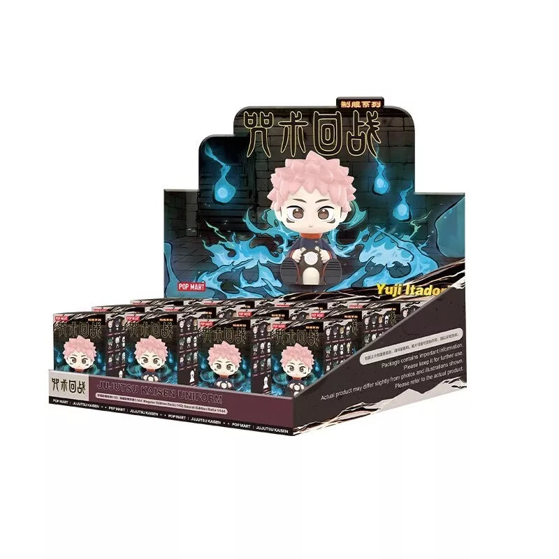 Jujutsu Kaisen Figurine Mystère - Pop Mart