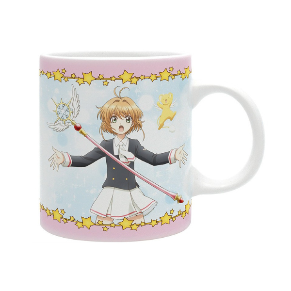 Mug CardCaptor Sakura Magic Circle