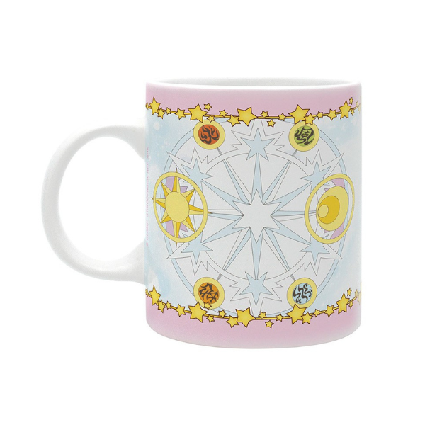 Mug CardCaptor Sakura Magic Circle